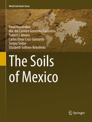 cover image of The Soils of Mexico